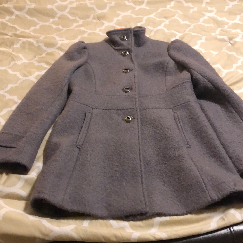Kenneth Cole Pea Coat